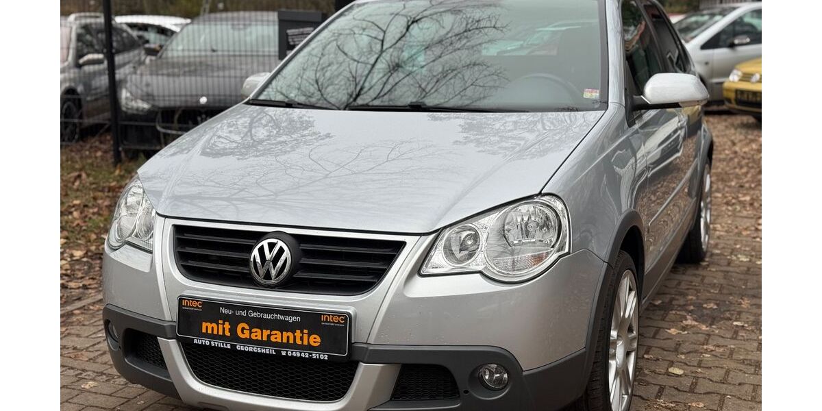 VW Polo 114.000 km 4.199 € Berlin 12347