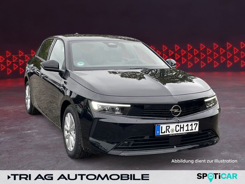 Opel Astra 2.500 km 28.107 € Kippenheim 77971