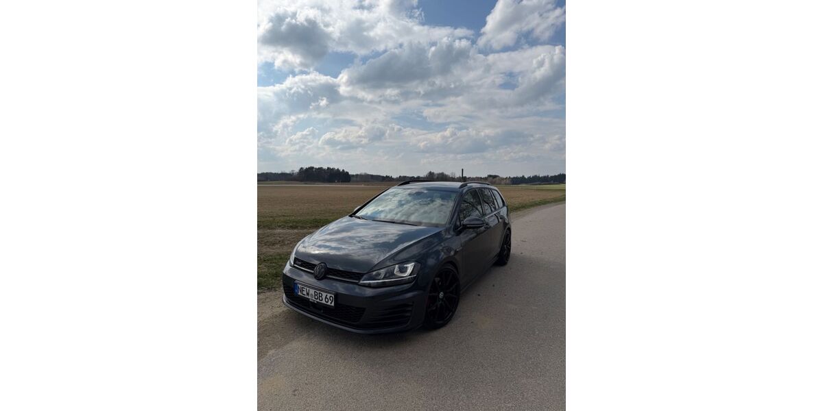VW Golf 166.000 km 14.900 &euro; Floß 92685