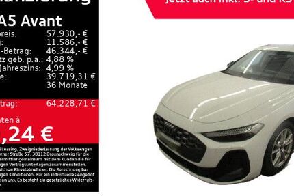 Audi A5 19.071 km 57.930 &euro; Kehl 77694
