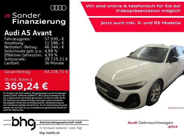Audi A5 19.071 km 57.930 &euro; Kehl 77694