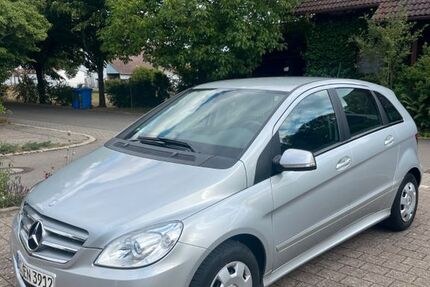 Mercedes-Benz B 170 53.099 km 9.200 &euro; Ummendorf 88444