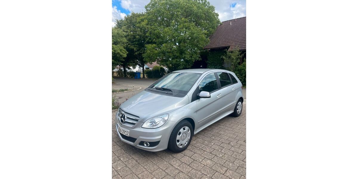Mercedes-Benz B 170 53.099 km 9.200 &euro; Ummendorf 88444
