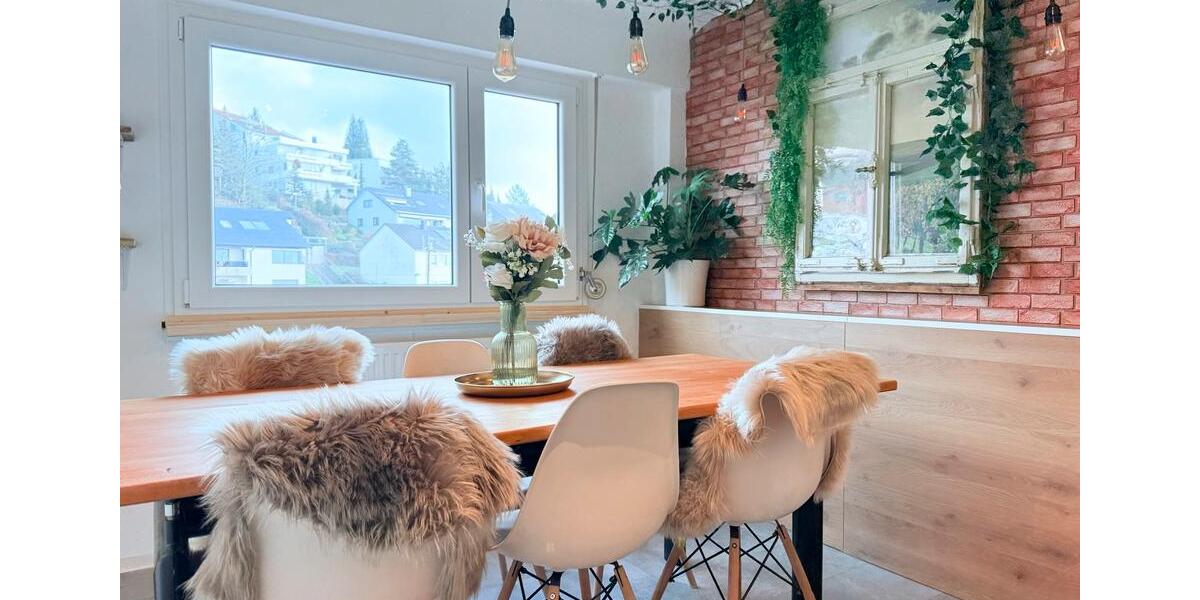 2 Zimmerwohnung in Remshalden - voll möbliert 2 zimmer