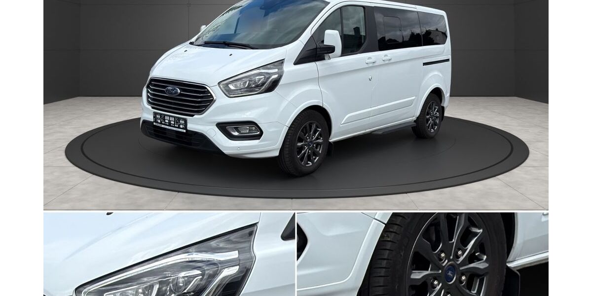Ford Tourneo Custom 56.100 km 32.399 &euro; Schotten 63679