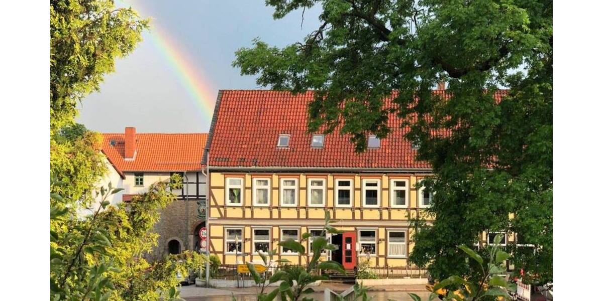 Histor.Hotel & Restaurant Seminarhaus Weltkulturerbe Walkenried HarzPreis VBPacht möglich 1 zimmer