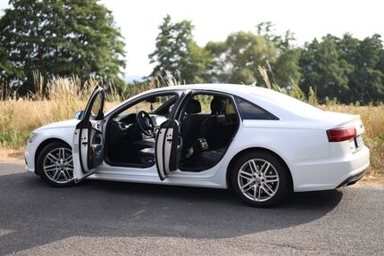 Audi A6 180.000 km 19.200 &euro; Rotenburg an der Fulda 36199
