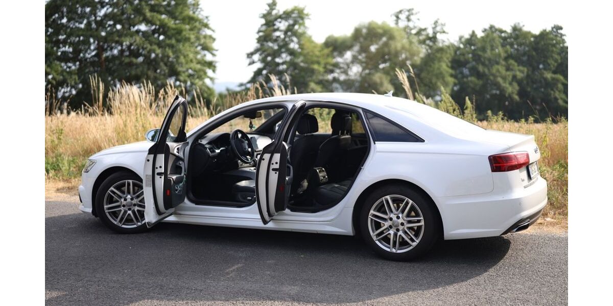 Audi A6 180.000 km 19.200 &euro; Rotenburg an der Fulda 36199