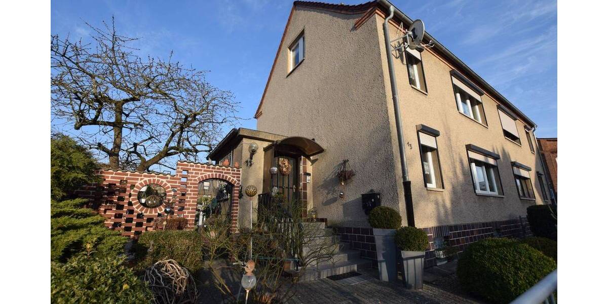 Doppelhaushälfte Grabow - 5 Zimmer, 141 m&sup2;, 179.000&euro; | Angebot:25997841