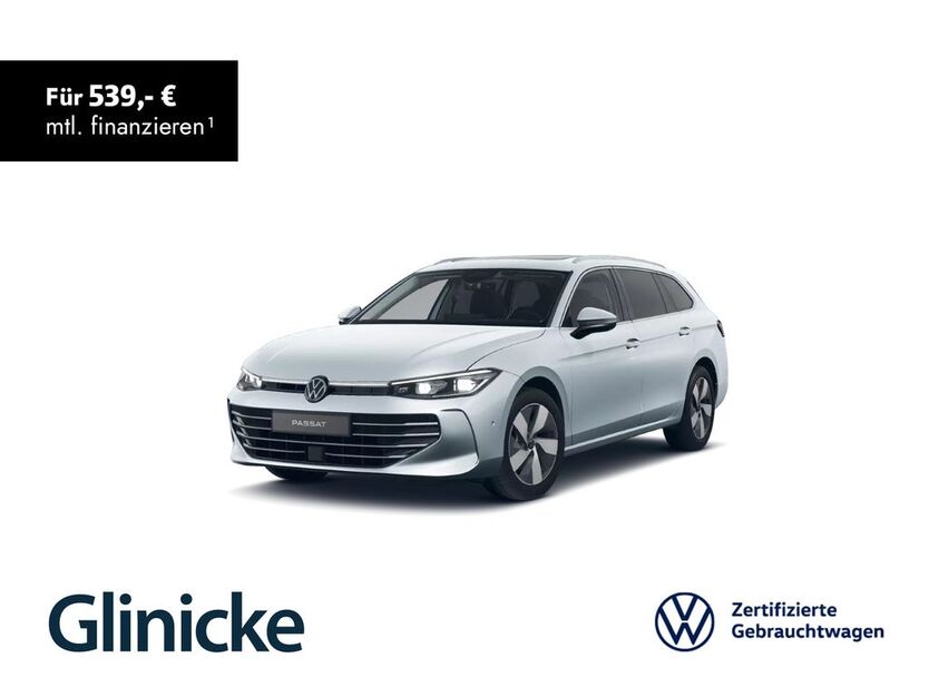 VW Passat Variant 8.900 km 40.660 € Weimar 99423