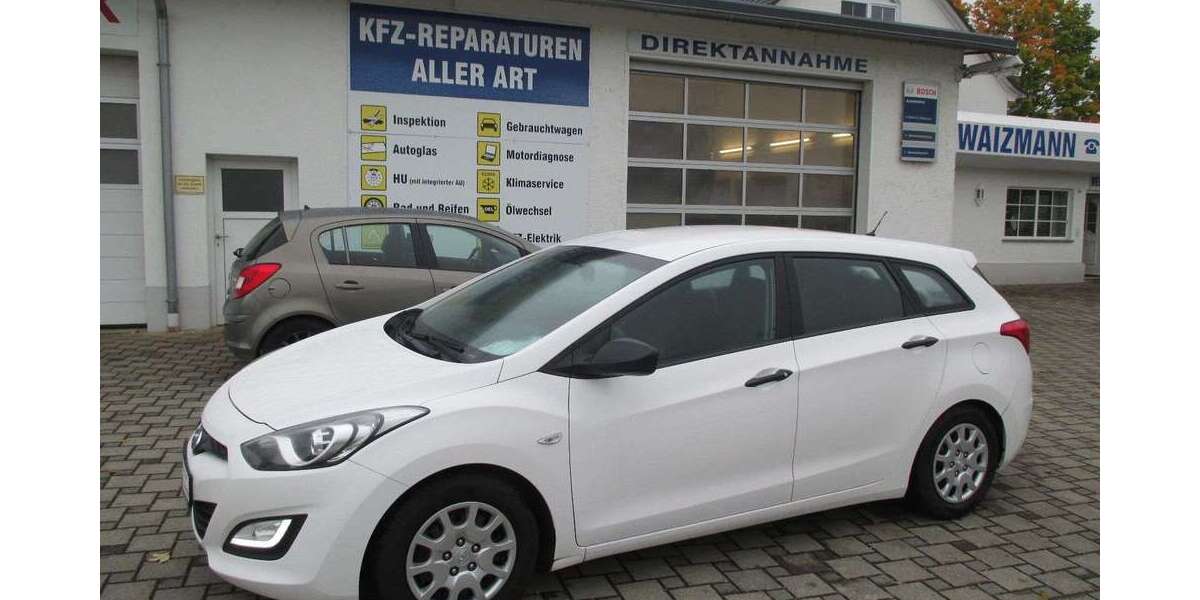 Hyundai i30 195.000 km 4.900 &euro; Pfullendorf / OT Gaisweiler 88630