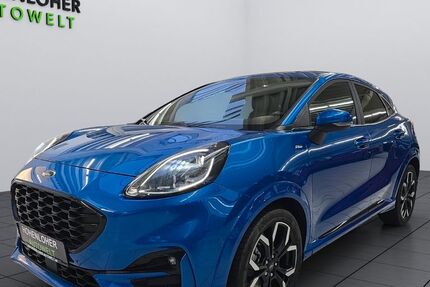 Ford Puma 98.120 km 17.970 € Ilshofen 74532