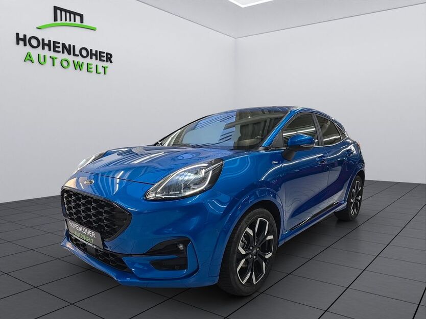 Ford Puma 98.120 km 17.970 € Ilshofen 74532
