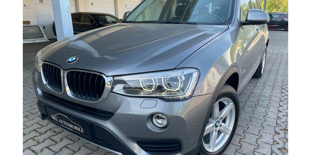 BMW X3 85.112 km 21.990 &euro; Essenbach Altheim 84051