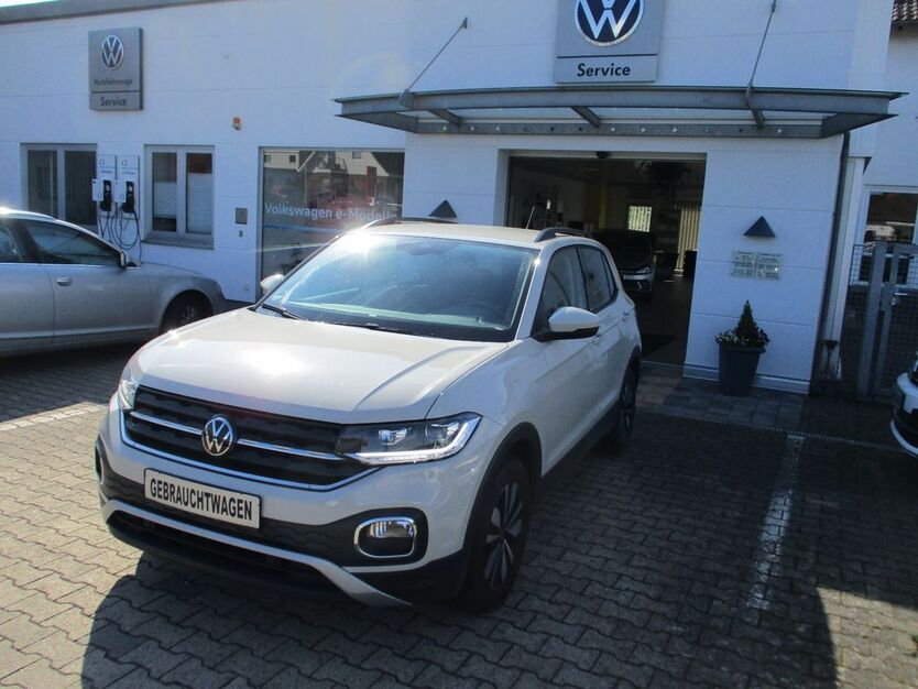 VW T-Cross 14.999 km 20.490 € Wehrheim 61273