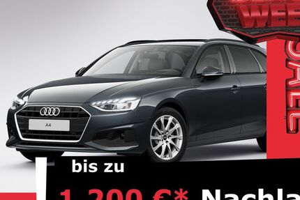 Audi A4 24.558 km 34.930 € Ulm 89073