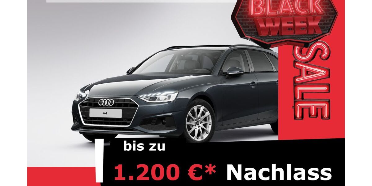 Audi A4 24.558 km 34.930 € Ulm 89073