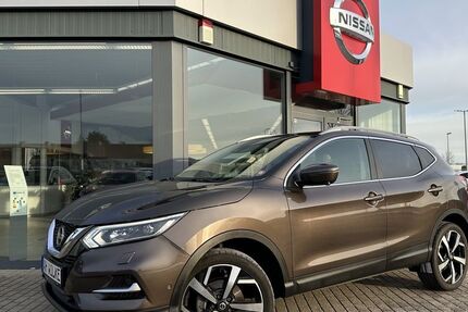 Nissan Qashqai 109.450 km 13.490 &euro; Magdeburg 39120