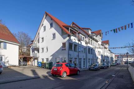 Wohnung zum Kaufen in Aulendorf 125.000 € 40.11 m² 1 zimmer