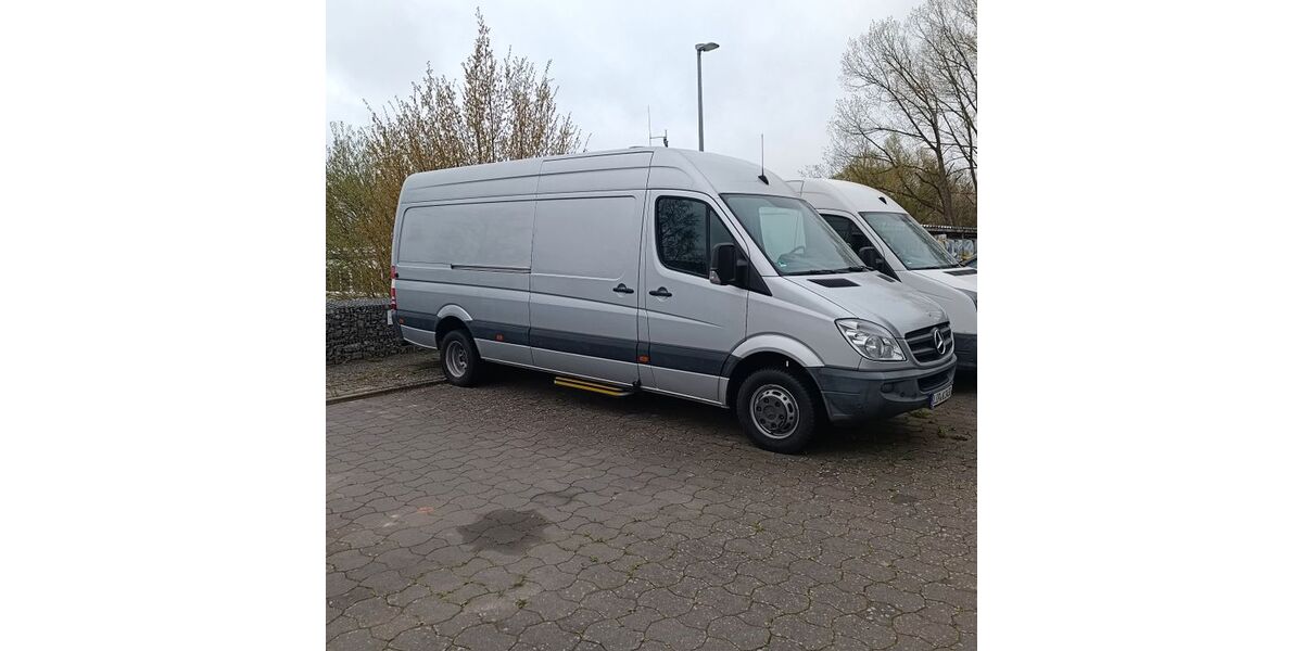 Mercedes-Benz Sprinter 109.500 km 24.900 &euro; Blomberg 32825