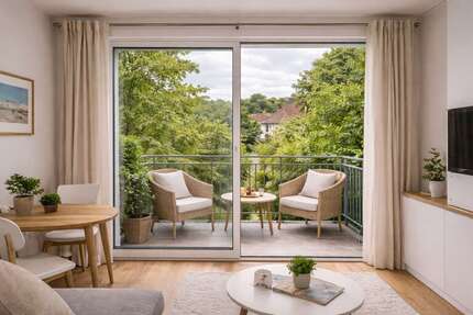 Wohnung zum Kaufen in Eberswalde 118.152 € 21.88 m² 1 zimmer