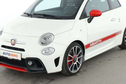 Abarth 595 42.912 km 18.410 € Dresden 01187