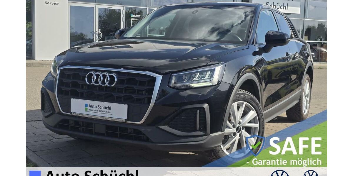 Audi Q2 36.255 km 22.648 &euro; Schrobenhausen-Edelshsn. 86529