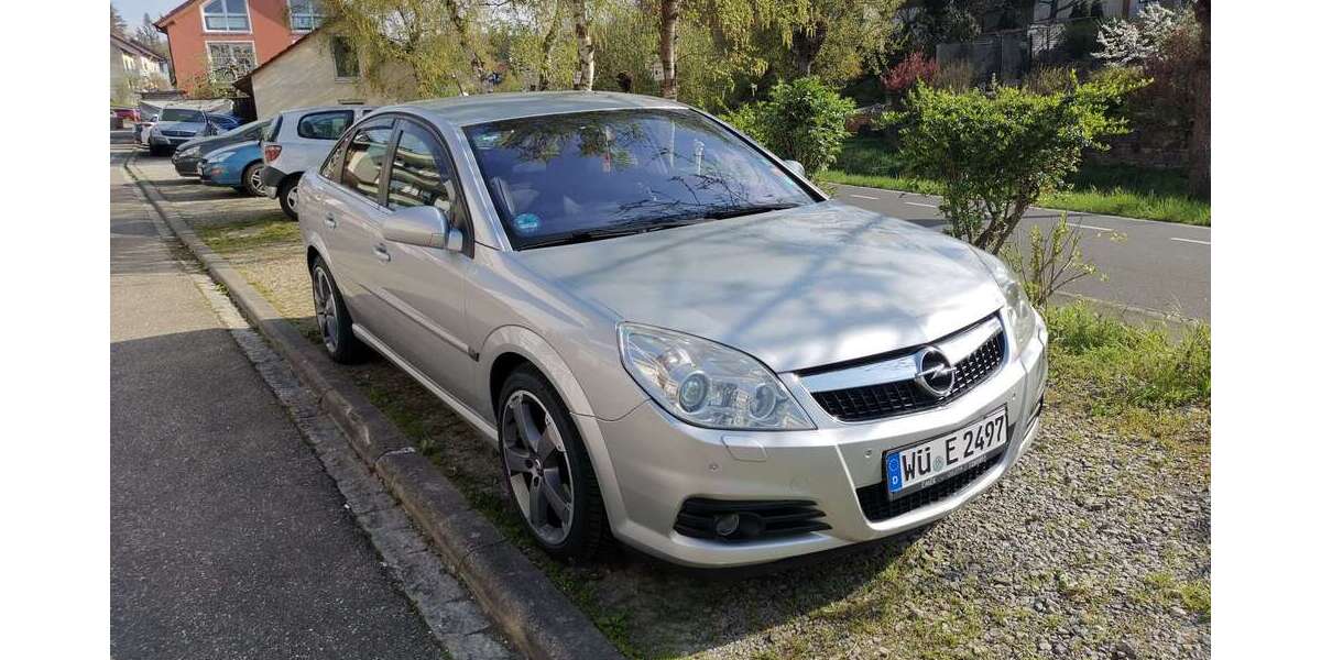 Opel Vectra 299.000 km 2.100 &euro; Randersacker 97236
