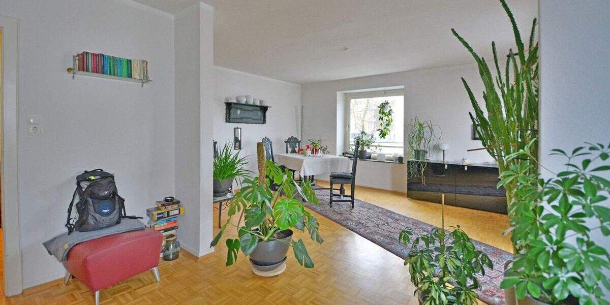 Etagenwohnung Kassel West - 3 Zimmer, 85 m&sup2;, 225.000&euro; | Angebot:25410013