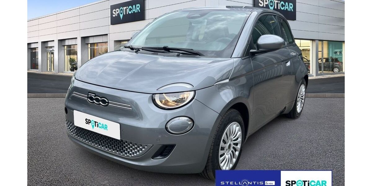Fiat 500 15.753 km 18.990 &euro; Hamburg 20537