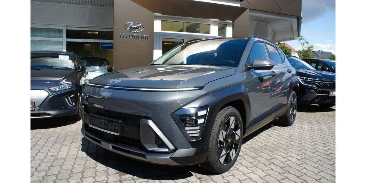 Hyundai KONA 75.900 km 25.690 &euro; Wittenberg 06886