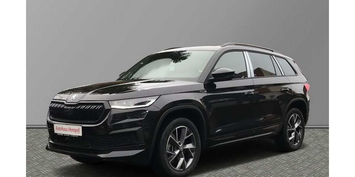Skoda Kodiaq 70.325 km 34.990 &euro; Gera 07554