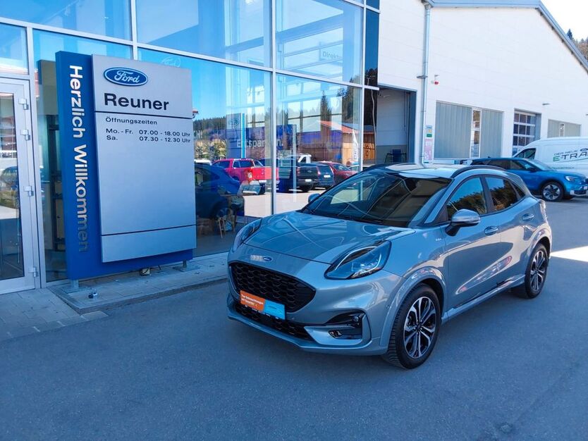 Ford Puma 18.700 km 28.950 € Palling 83349