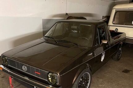 VW Caddy 160.000 km 6.439 &euro; Höchenschwand 79862