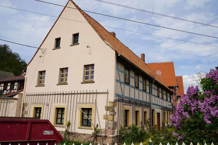 Wohnung zum Mieten in CoswigSörnewitz 700 € 60 m²