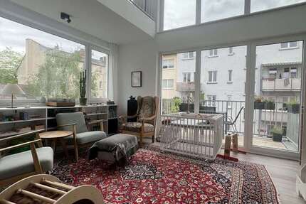 Wohnung Mainz Neustadt - 3 Zimmer, 85 m&sup2;, 1.975&euro; | Angebot:26267078