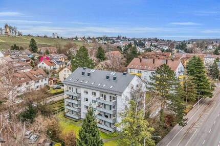 Wohnung Konstanz Petershausen - 2 Zimmer, 86 m&sup2;, 445.000&euro; | Angebot:24796160
