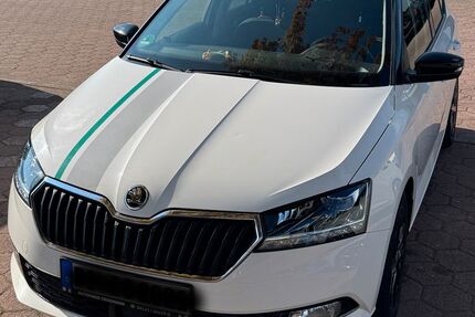 Skoda Fabia 104.000 km 10.500 &euro; Barmstedt 25355