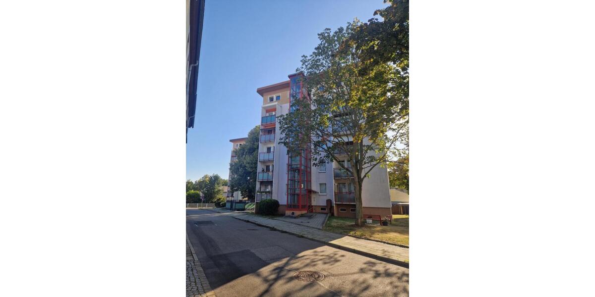 Etagenwohnung Meuselwitz - 2 Zimmer, 40 m&sup2;, 250&euro; | Angebot:24710996