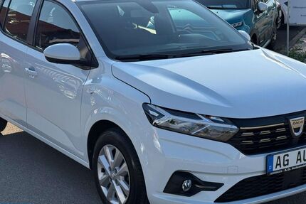 Dacia Sandero 10.116 km 13.500 &euro; Benningen 87734