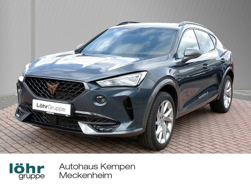 Cupra Formentor 9.600 km 27.270 € Meckenheim / Bonn 53340