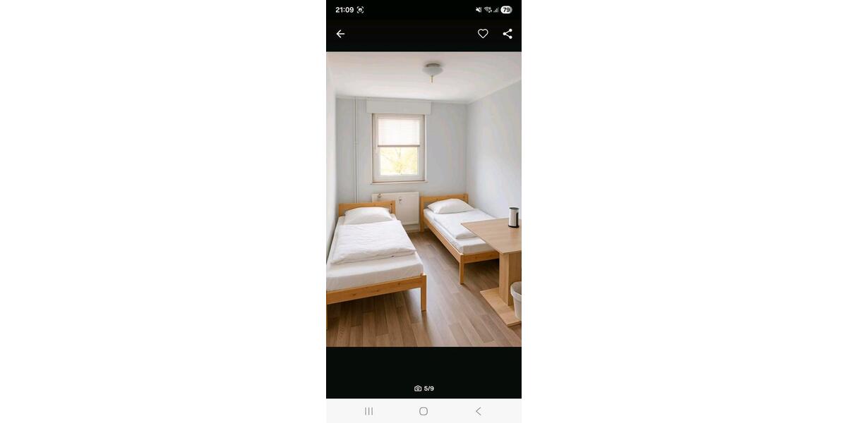 Etagenwohnung Witzenhausen - 3 Zimmer, 65 m&sup2;, 670&euro; | Angebot:26251579