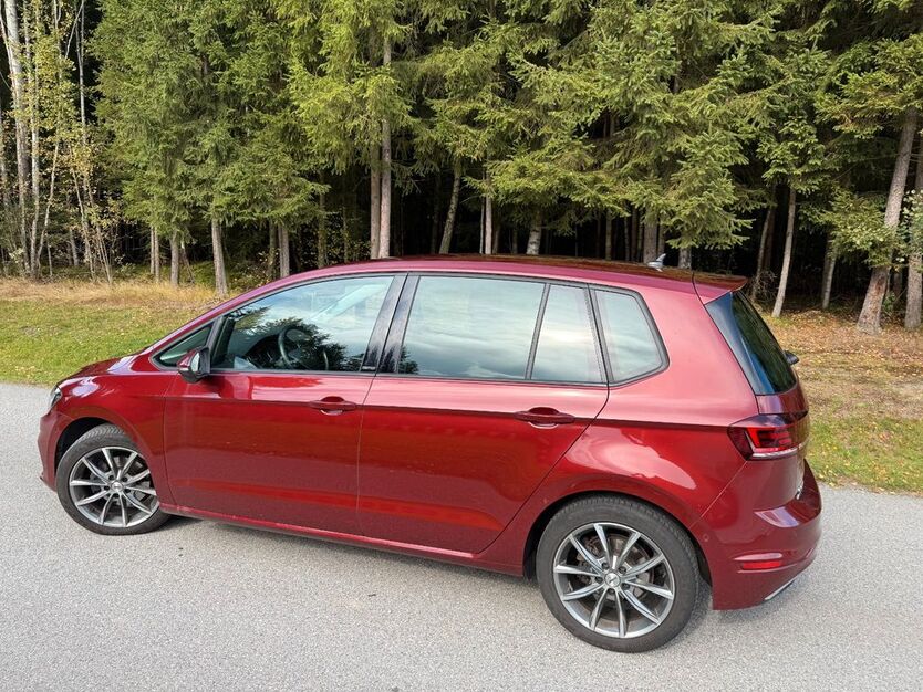 VW Golf Sportsvan 70.000 km 19.500 € Frauenau 94258
