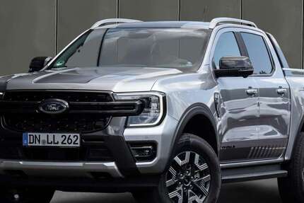 Ford Ranger 2.000 km 59.990 € Düren 52349