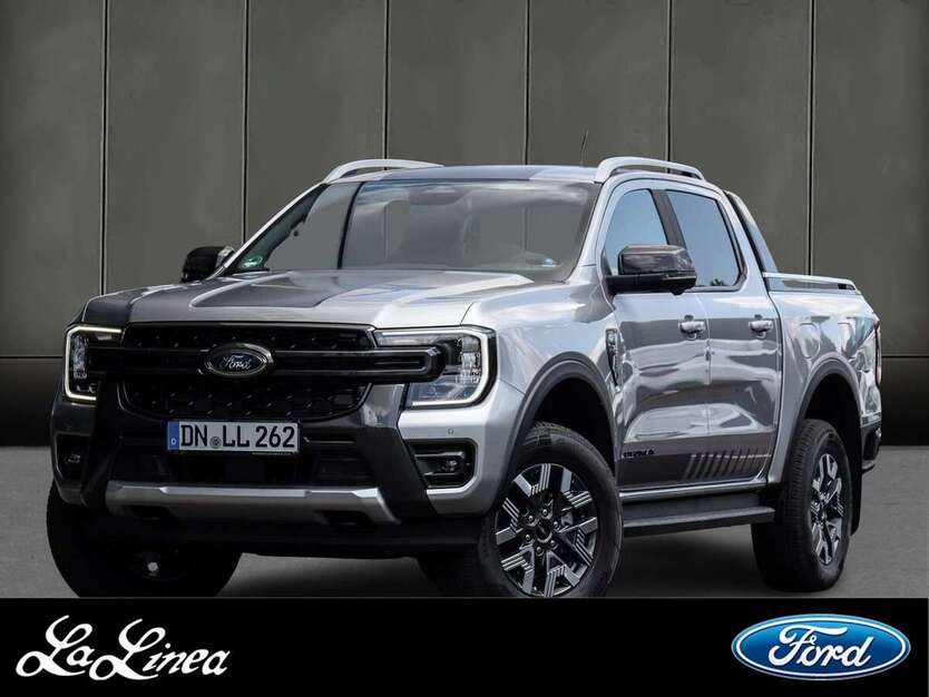 Ford Ranger 2.000 km 59.990 € Düren 52349