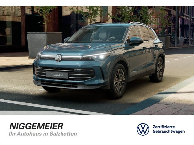 VW Tiguan 2.661 km 40.590 &euro; Salzkotten 33154