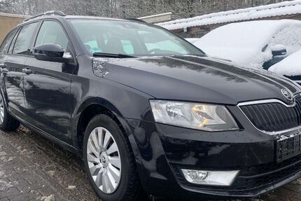 Skoda Octavia 119.800 km 11.399 &euro; Eppstein 65817