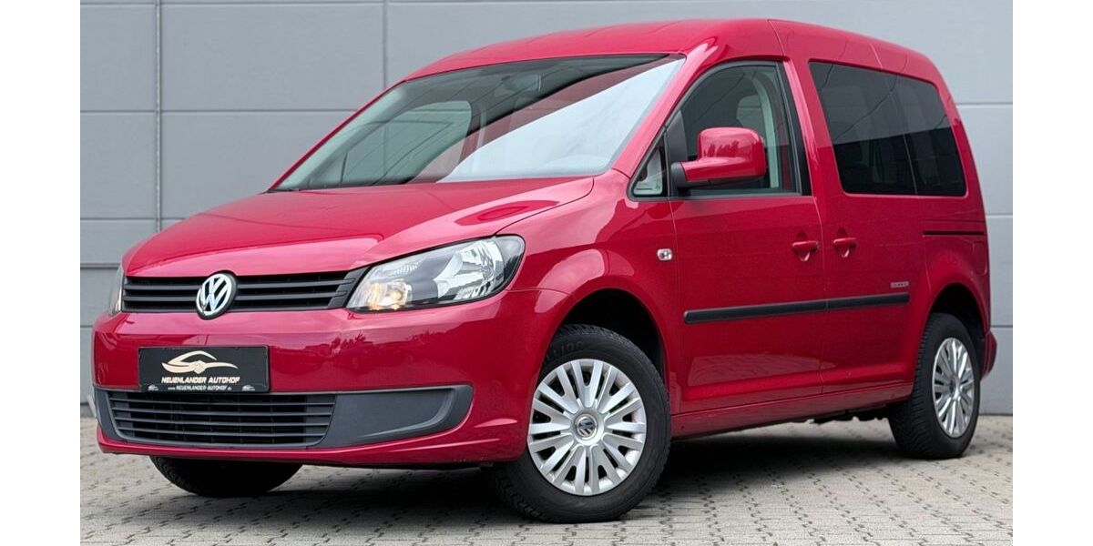 VW Caddy 135.000 km 9.990 &euro; Bremen 28199
