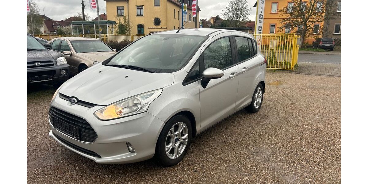 Ford B-Max 231.000 km 4.500 &euro; RIESA 01589