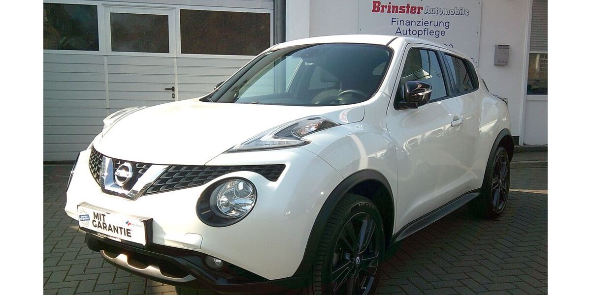 Nissan Juke 87.000 km 9.550 &euro; Gronau (Leine) OT Brüggen 31028